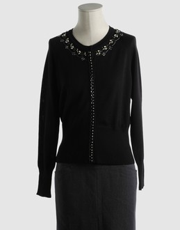 BLUMARINE - MAILLE - Cardigans sur YOOX.COM