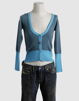 AMERINI CASHMERE - ���f�B�[�X - �j�b�g - �J�V�~�A�j�b�g on YOOX.COM