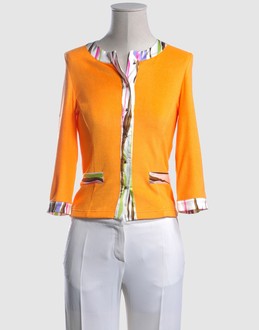 RICCI ANDRIST - MAILLE - Cardigans sur YOOX.COM