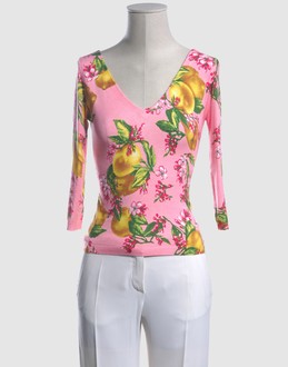 Langarmpullis - F�R - - RICCI ANDRIST -