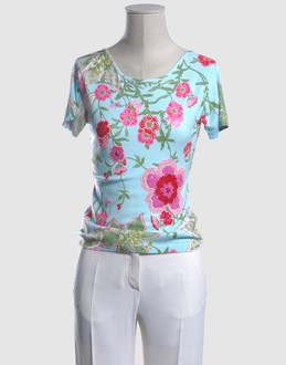 Kurzarmpullis - F�R - - RICCI ANDRIST -