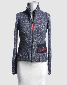 BIKKEMBERGS - MAILLE - Cardigans sur YOOX.COM
