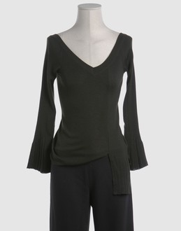 ERNESTINA CERINI - MAILLE - Pulls manches longues sur YOOX.COM
