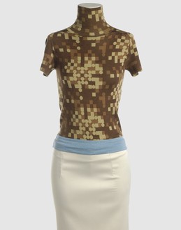 Kurzarmpullis - F�R - - ORLA KIELY -