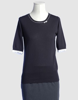 Kurzarmpullis - F�R - - KOOKAI -