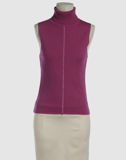 STRENESSE BLUE - MAILLE - Pulls sans manches sur YOOX.COM