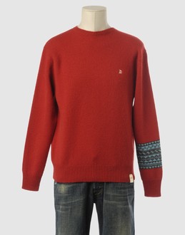 Pullover - F�R - mit Rundkragen - DUFFER -