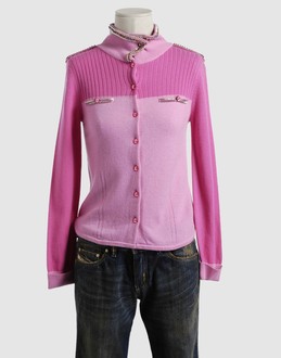 MATTHEW WILLIAMSON - MAILLE - Cachemires sur YOOX.COM