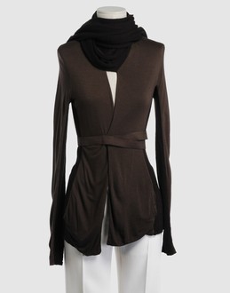 NICOLAS & MARC - MAILLE - Cardigans sur YOOX.COM