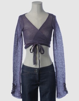 GOTHA - MAILLE - Cardigans sur YOOX.COM