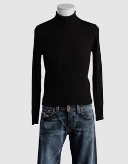 BECOME A - MAILLE - Pulls � col roul� sur YOOX.COM