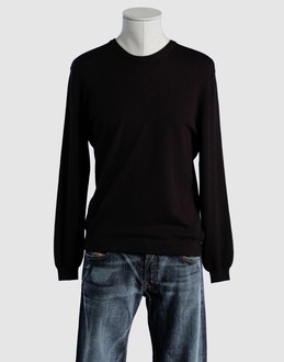 Pullover - F�R - mit Rundkragen - DANIELE ALESSANDRINI -