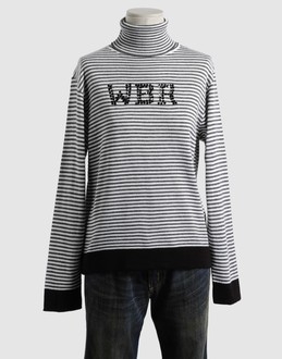 WEMBLEY ROAD - MAGLIERIA - Maglie maniche lunghe su YOOX.COM