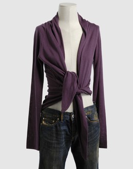 GOLD HAWK - MAILLE - Cardigans sur YOOX.COM