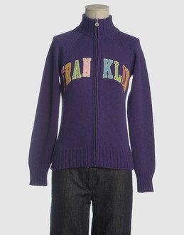 FRANKLIN & MARSHALL - MAILLE - Cardigans sur YOOX.COM