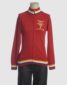 FRANKLIN & MARSHALL - MAILLE - Cardigans sur YOOX.COM