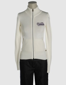 FRANKLIN & MARSHALL - MAILLE - Cardigans sur YOOX.COM