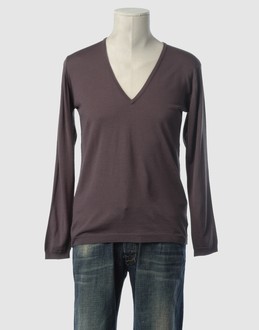 JOHN SMEDLEY - MAILLE - Pulls � col en v sur YOOX.COM