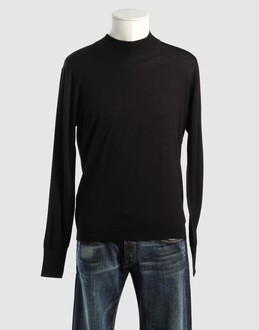 JOHN SMEDLEY - MAILLE - Pulls � col roul� sur YOOX.COM