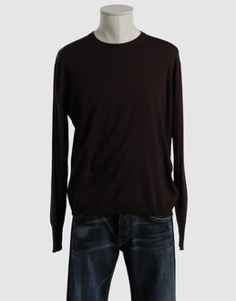 JOHN SMEDLEY - MAILLE - Pulls � col ras du cou sur YOOX.COM