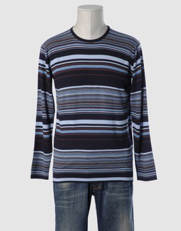 JOHN SMEDLEY - MAILLE - Pulls � col ras du cou sur YOOX.COM