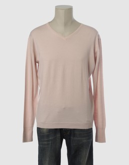 JOHN SMEDLEY - MAILLE - Pulls � col en v sur YOOX.COM
