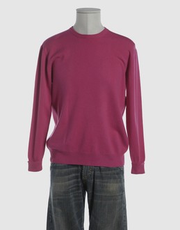 MORENA CACHEMIRE - MAILLE - Pulls � col ras du cou sur YOOX.COM