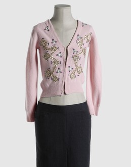 NAKED - MAILLE - Cardigans sur YOOX.COM
