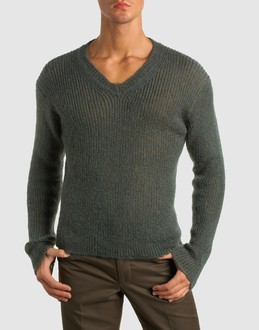 PAUL SMITH - MAILLE - Pulls � col en v sur YOOX.COM