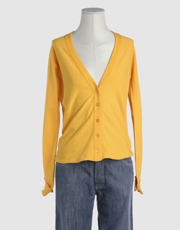 LIVIANA CONTI - MAILLE - Cardigans sur YOOX.COM