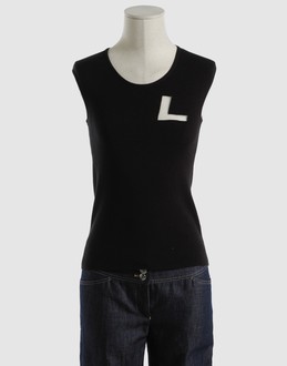 LIVIANA CONTI - MAILLE - Pulls sans manches sur YOOX.COM