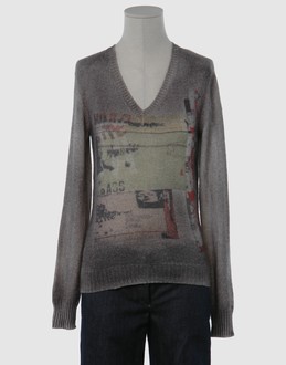AVANT TOI - ���f�B�[�X - �j�b�g - �J�V�~�A�j�b�g on YOOX.COM