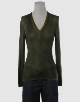 AVANT TOI - ���f�B�[�X - �j�b�g - �J�V�~�A�j�b�g on YOOX.COM