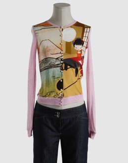 CUSTO BARCELONA - MAILLE - Cardigans sur YOOX.COM