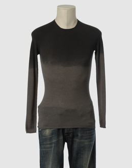 VNECK - MAILLE - Pulls � col ras du cou sur YOOX.COM