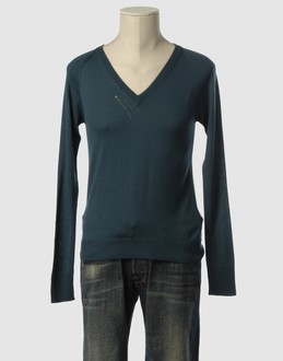 Pullover - F�R - mit V-Ausschnitt - DIOR HOMME -