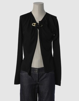 VERSACE - MAILLE - Cardigans sur YOOX.COM