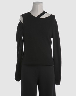 PEACHOO+KREJBERG - MAGLIERIA - Maglie maniche lunghe su YOOX.COM