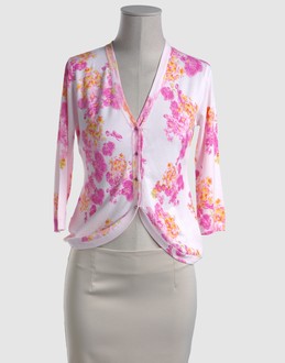 RICCI ANDRIST - MAILLE - Cardigans sur YOOX.COM