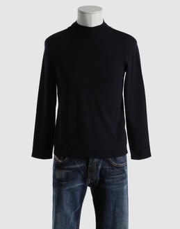 ARMANI COLLEZIONI - �����Y - �j�b�g - �n�C�l�b�N�j�b�g on YOOX.COM