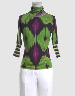 PAUL SMITH BLUE - MAILLE - Pulls manches longues sur YOOX.COM