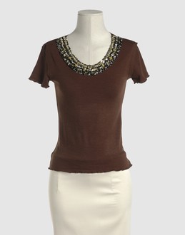 NINETTE - MAGLIERIA - Maglie maniche corte su YOOX.COM