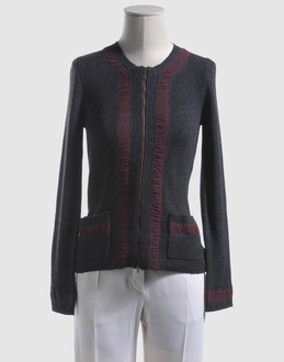 FUZZI - MAILLE - Cardigans sur YOOX.COM