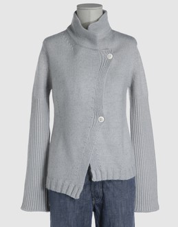 ANN DEMEULEMEESTER - MAILLE - Cardigans sur YOOX.COM