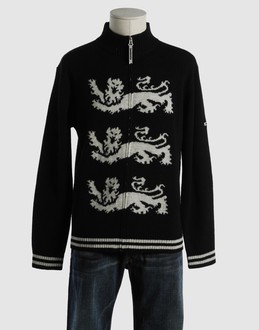 LAMBRETTA - MAILLE - Cardigans sur YOOX.COM