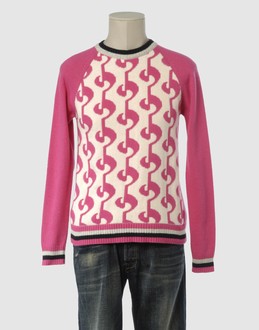 IRELAND 1960 - MAILLE - Pulls � col ras du cou sur YOOX.COM