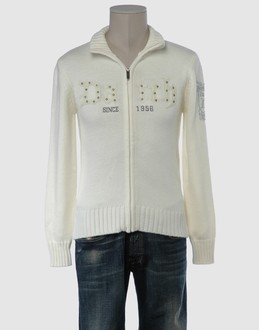 DATCH - MAILLE - Cardigans sur YOOX.COM