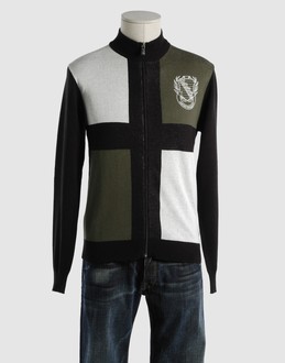 BEN SHERMAN - MAILLE - Cardigans sur YOOX.COM