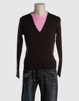 GRP - MAILLE - Pulls � col ras du cou sur YOOX.COM