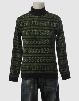 Pullover - F�R - mit Rollkragen - GRP -